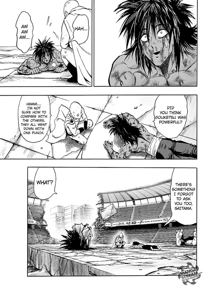 One Punch Man - Chapter 75 image 38